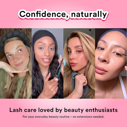 Eyelash Growth Serum