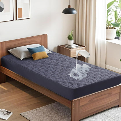 Evina™ Waterproof Mattress Protector
