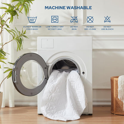 Evina™ Waterproof Mattress Protector