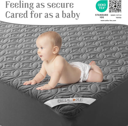 Evina™ Waterproof Mattress Protector