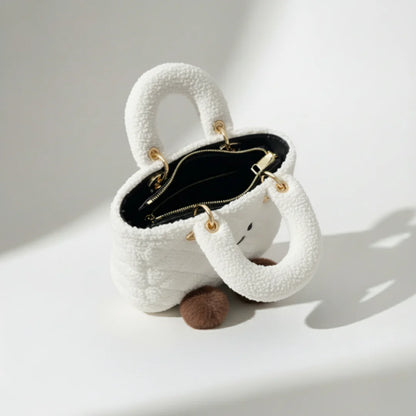 Lady Plush Bag