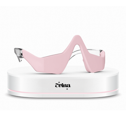 RevitalEyes® 2-in-1 Red Light Therapy + EMS To Erase Eye Bags