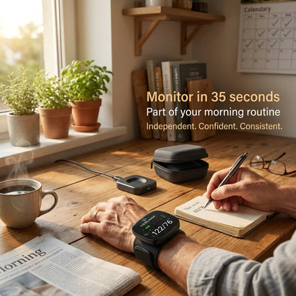 Evina™ Blood Pressure Monitor 2.0