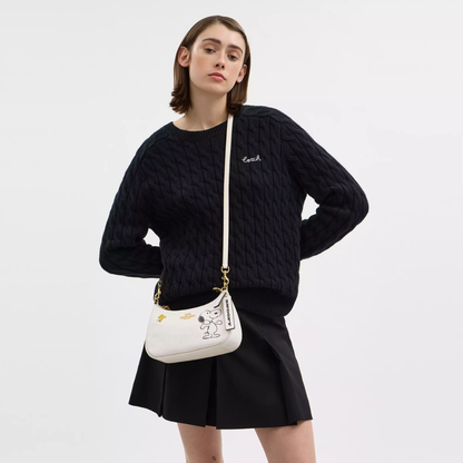 Snoopy Teri Shoulder Bag