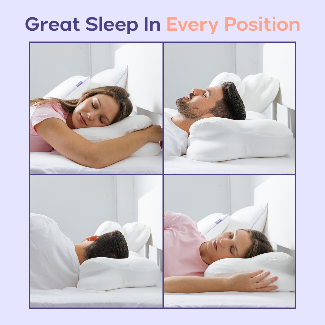 Evina™ Cloud Pillow