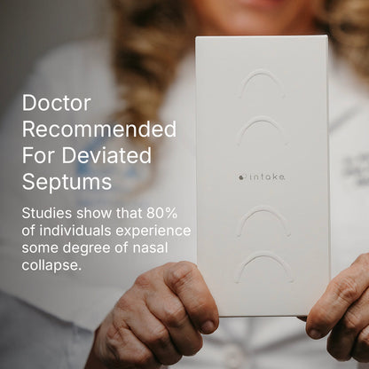 Evina Breathing Magnetic Nasal Strips