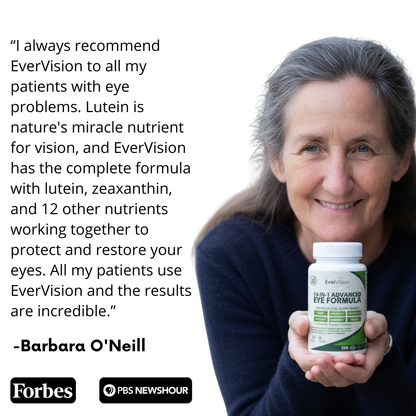 EverVision 14 in 1 Advanced Eye Formula | Feel noticeable support for eye comfort in as little as 2 weeks