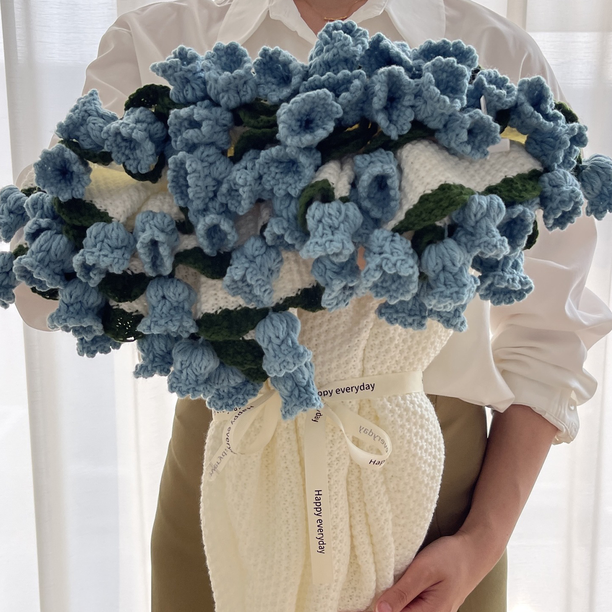 Bouquet Blanket