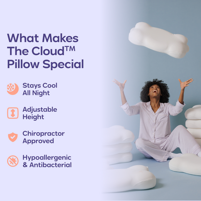 Evina™ Cloud Pillow