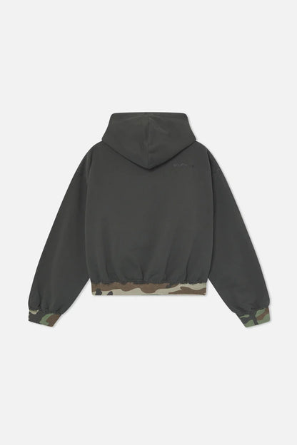 Melange Hoodie