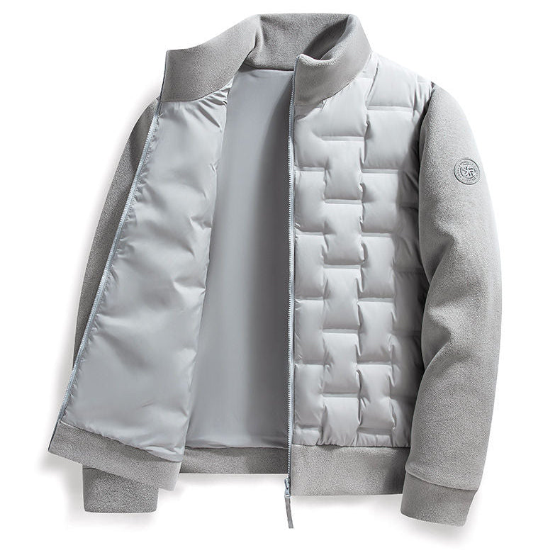 Marlow Quilted Down Jacket