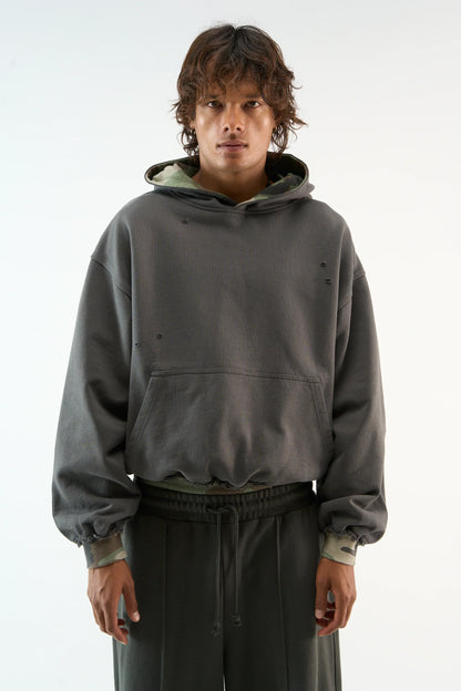 Melange Hoodie