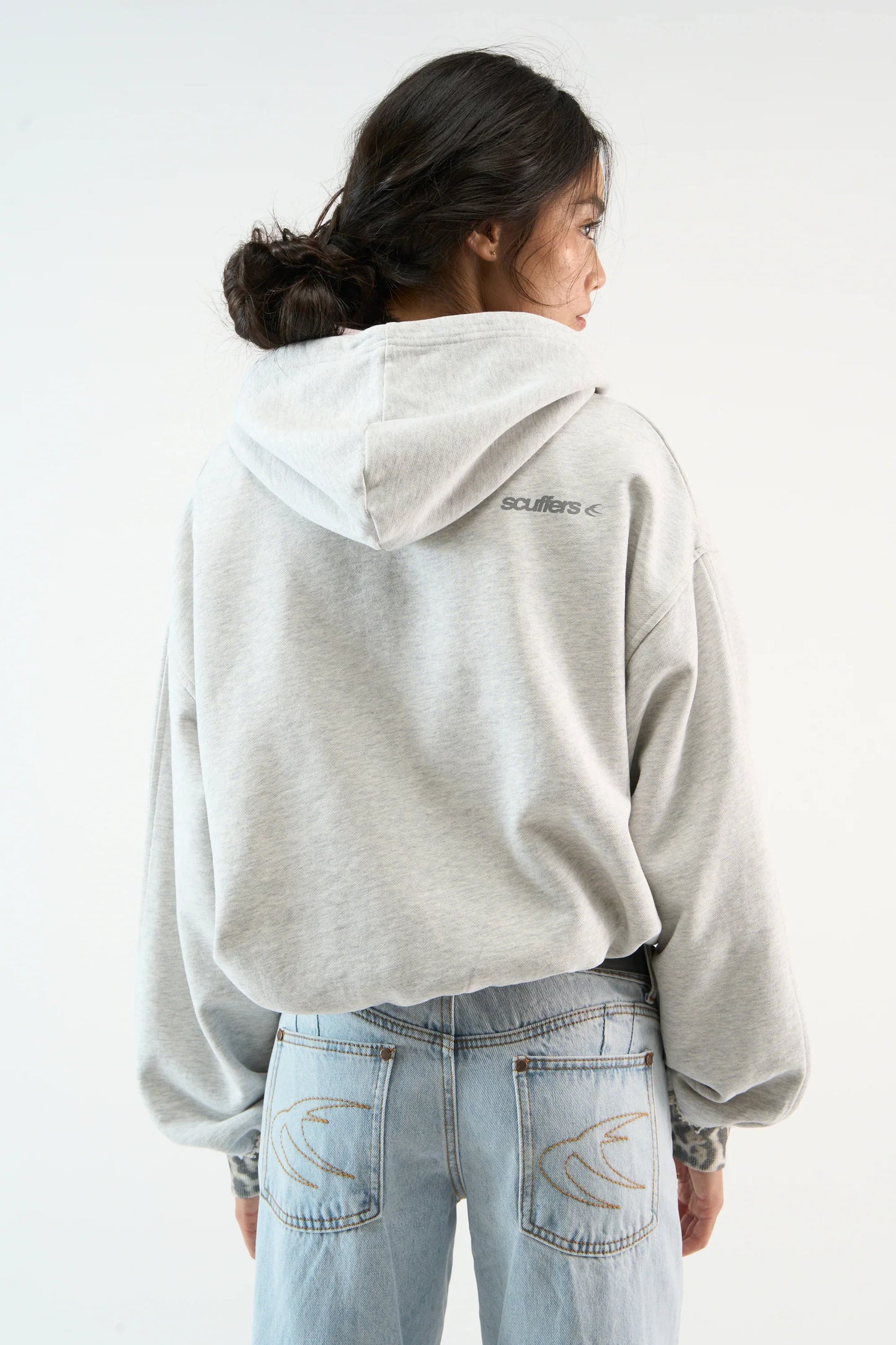 Melange Hoodie