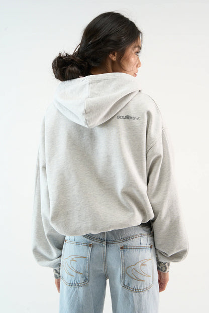 Melange Hoodie