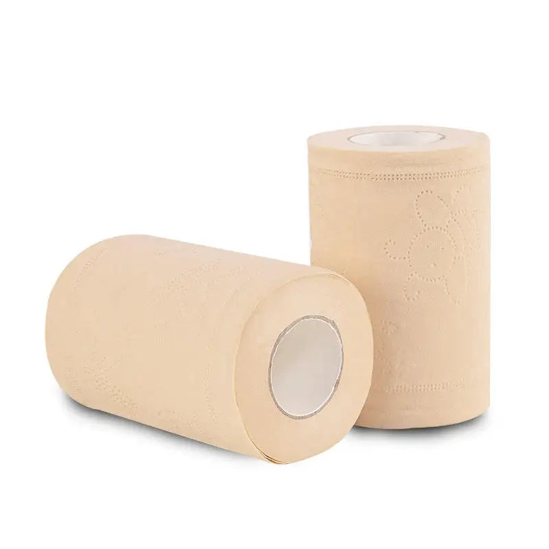 Evina™ Bamboo Eco-friendly Toilet Paper