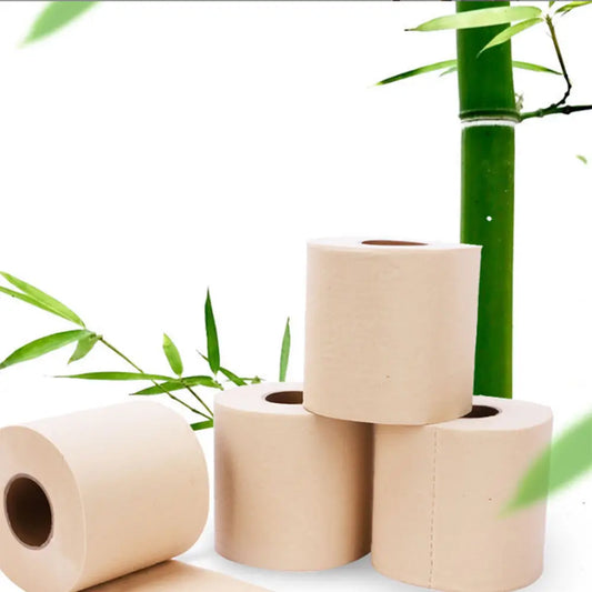 Evina™ Bamboo Eco-friendly Toilet Paper