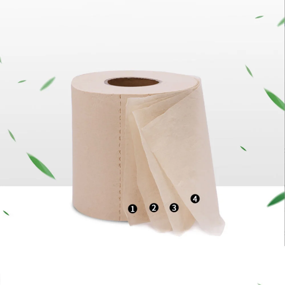 Evina™ Bamboo Eco-friendly Toilet Paper