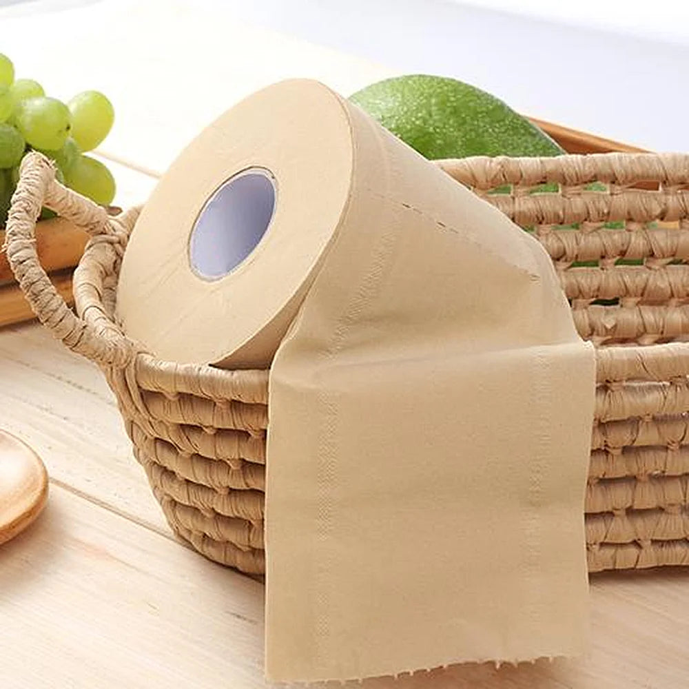Evina™ Bamboo Eco-friendly Toilet Paper