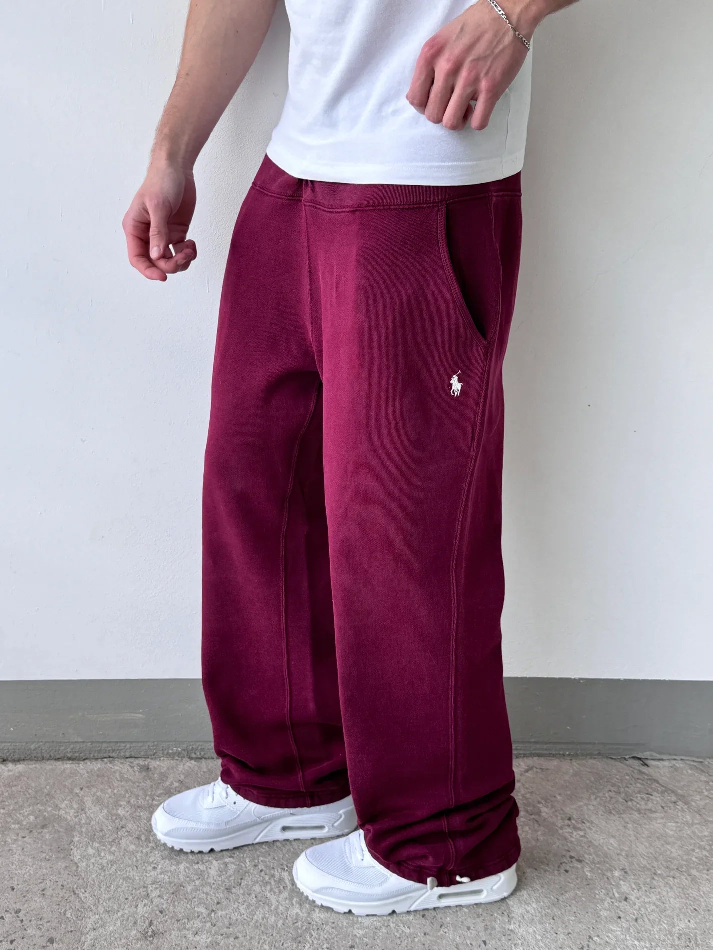 Unisex Baggy Pants