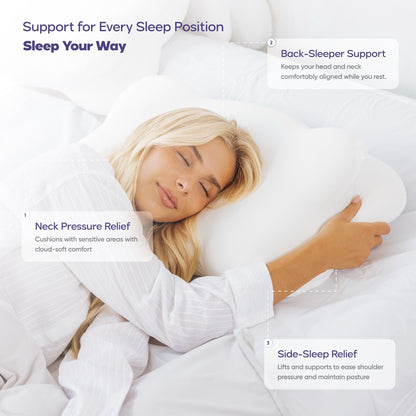 Evina™ Cloud Pillow