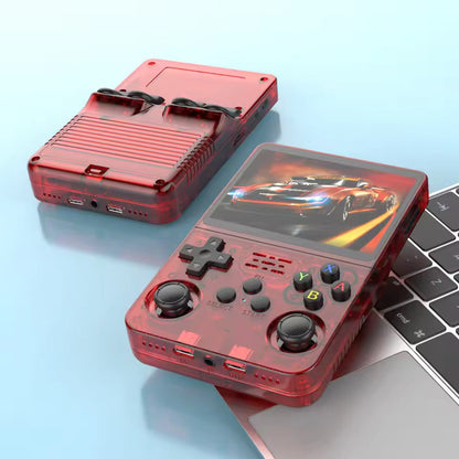 Retro Handheld Game Console