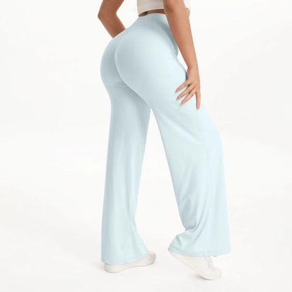ButterSoft Straight-Leg Pants