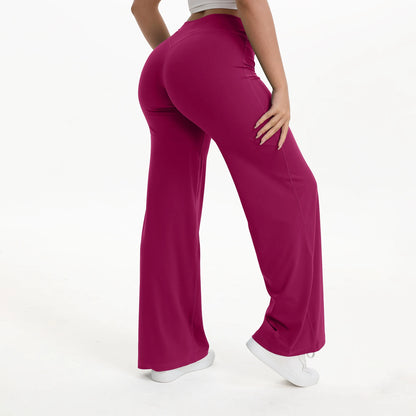 ButterSoft Straight-Leg Pants