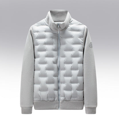 Marlow Quilted Down Jacket
