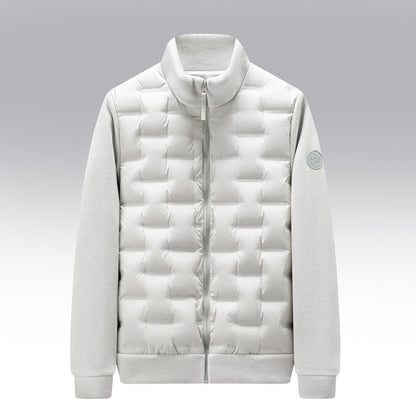 Marlow Quilted Down Jacket