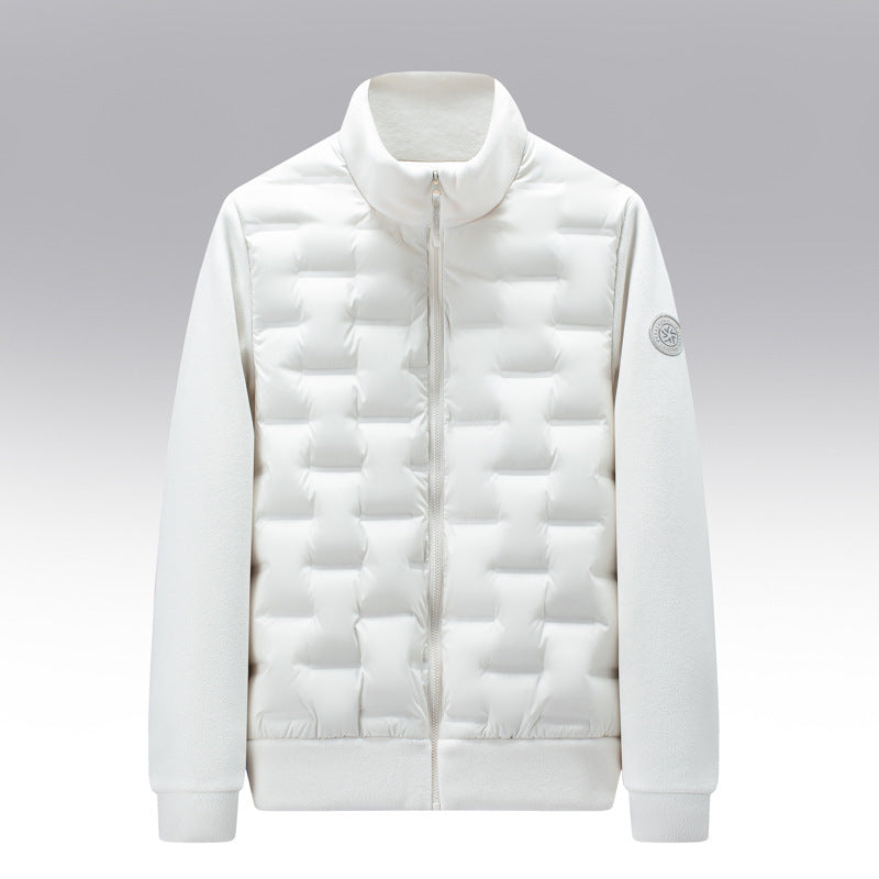 Marlow Quilted Down Jacket