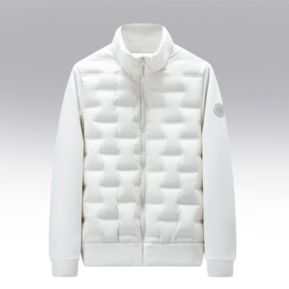 Marlow Quilted Down Jacket