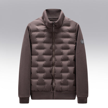 Marlow Quilted Down Jacket