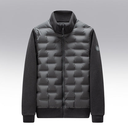 Marlow Quilted Down Jacket