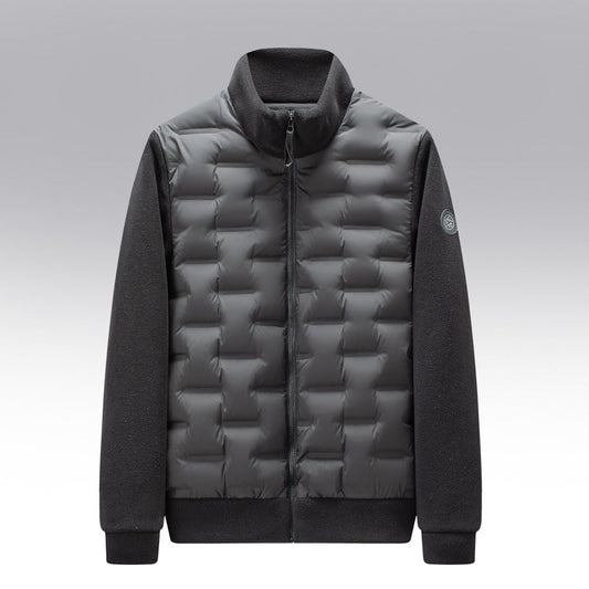 Marlow Quilted Down Jacket