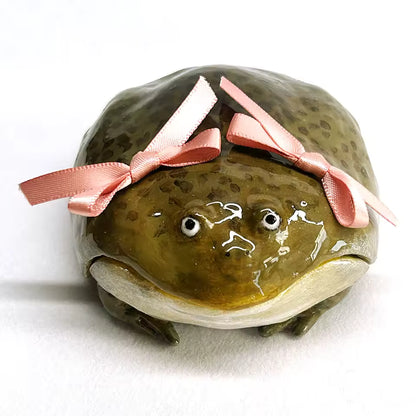 Viral Frog Airpods Case