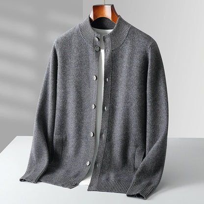 Trevani Cashmere Cardigan