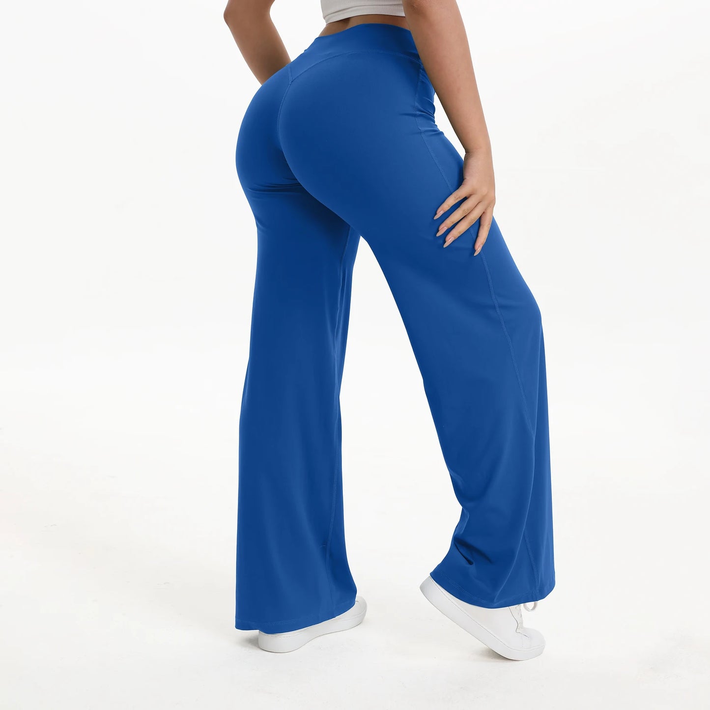 ButterSoft Straight-Leg Pants