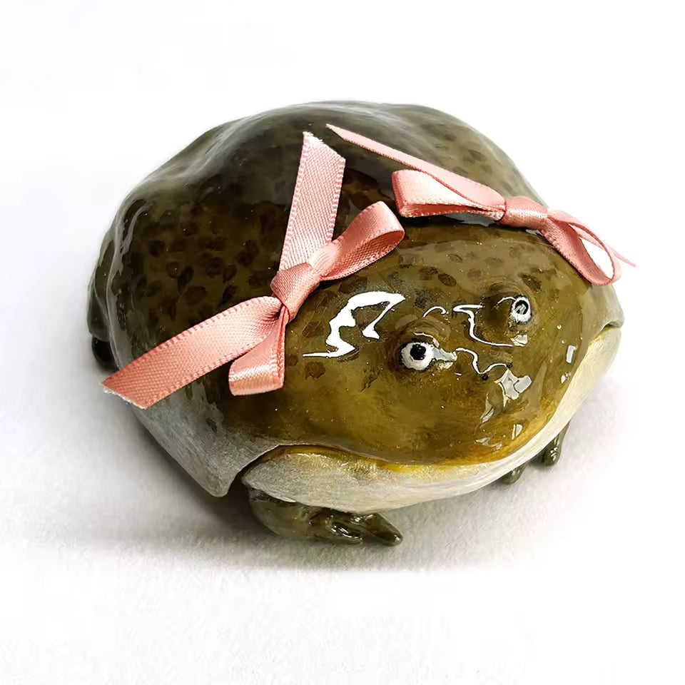 Viral Frog Airpods Case