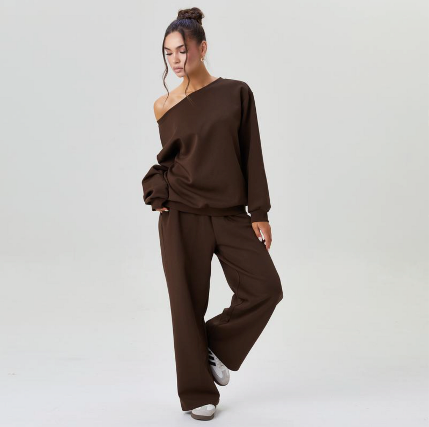 Evina™ Off Shoulder Lounge Set