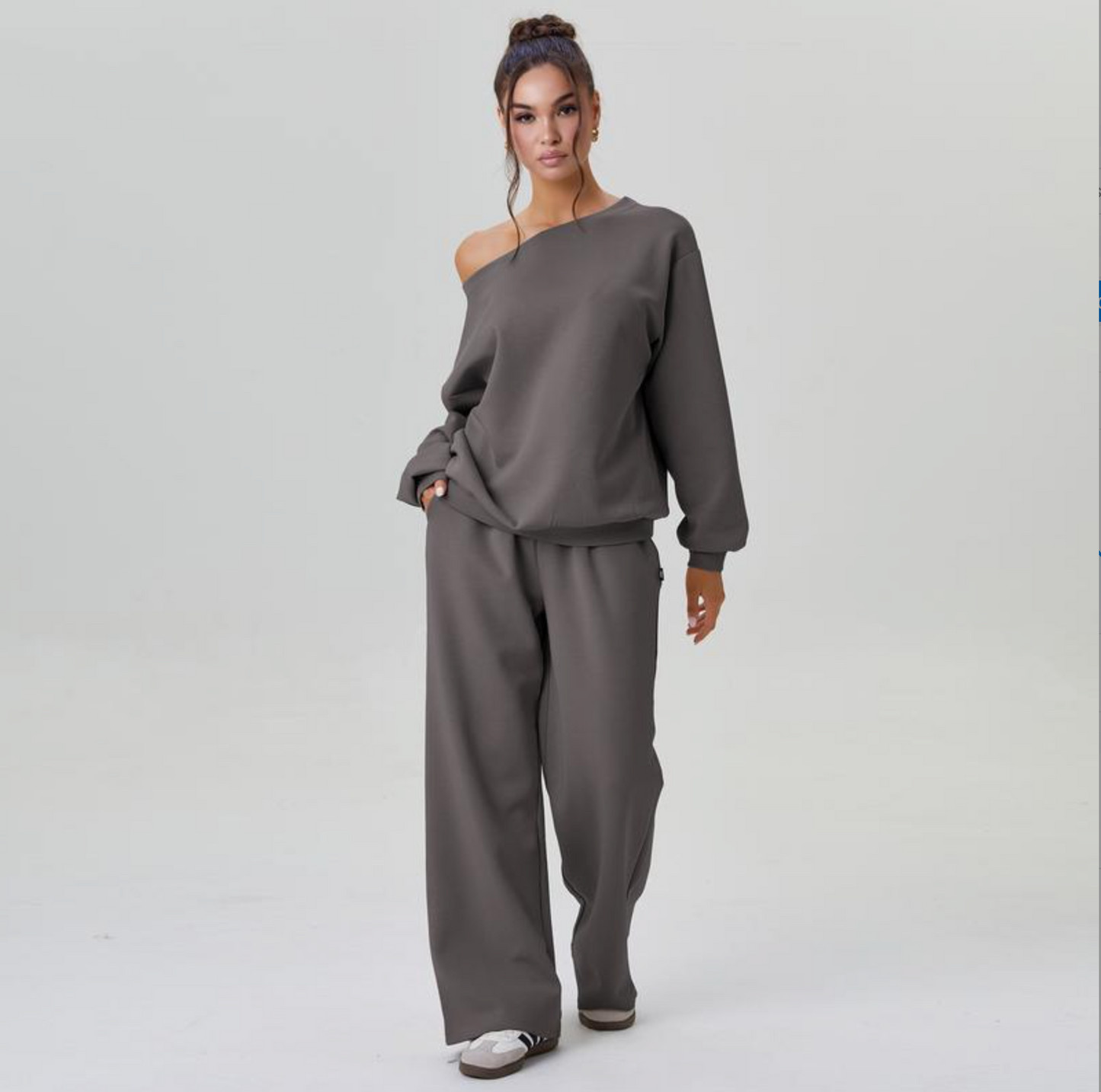 Evina™ Off Shoulder Lounge Set