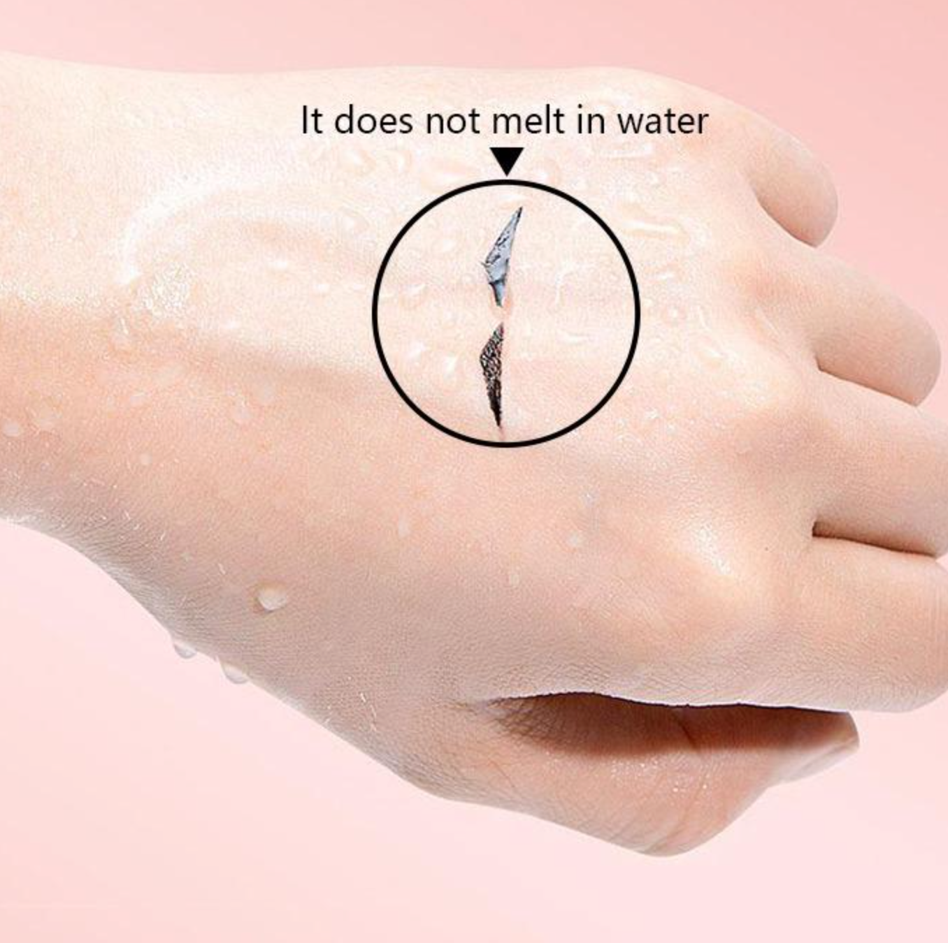 Rotating Eyeliner Stamp Pen