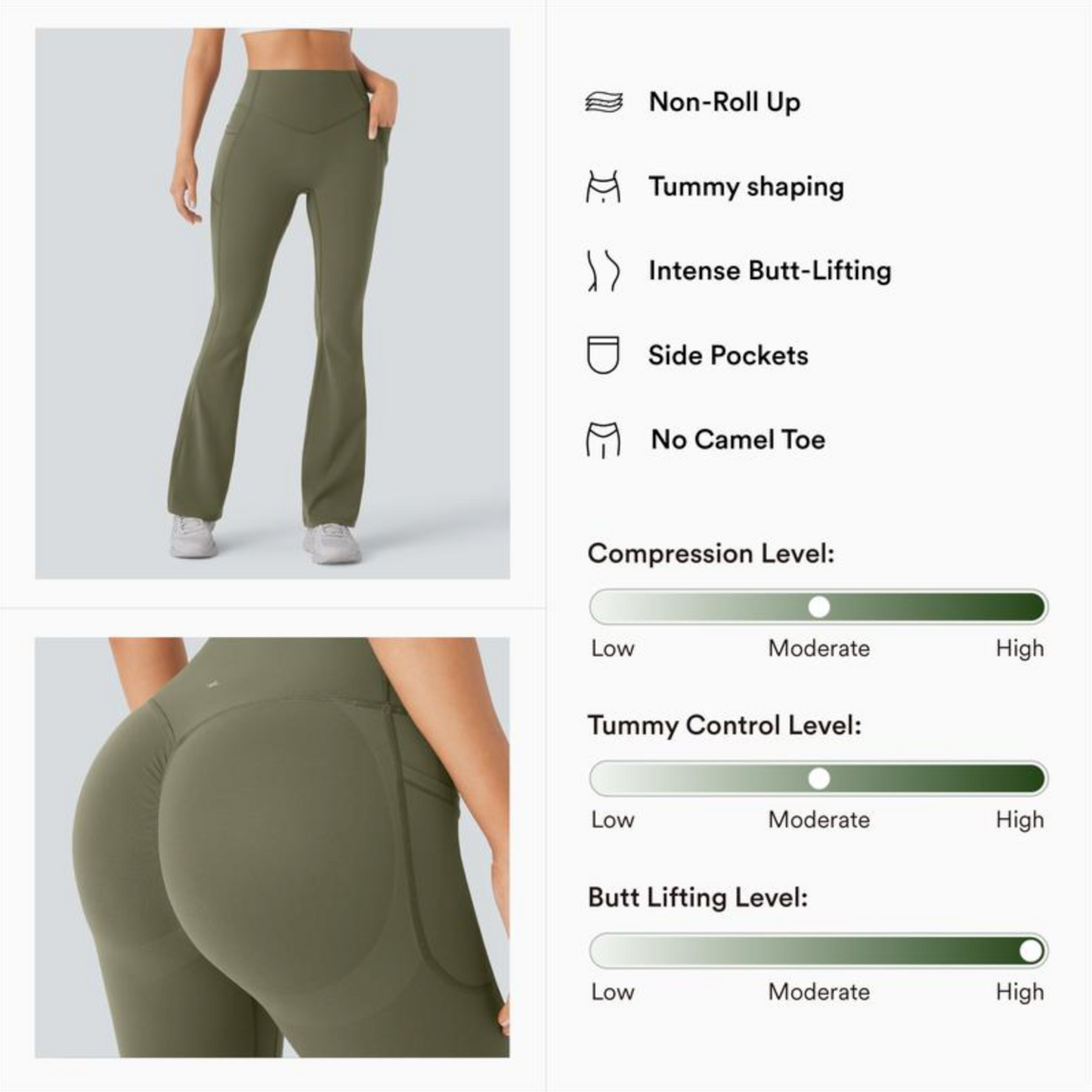 UltraLift Booty Sculpt Leggings