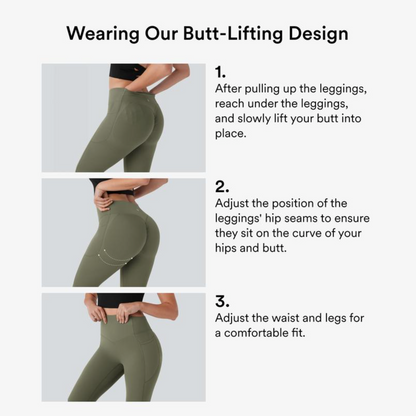 UltraLift Booty Sculpt Leggings