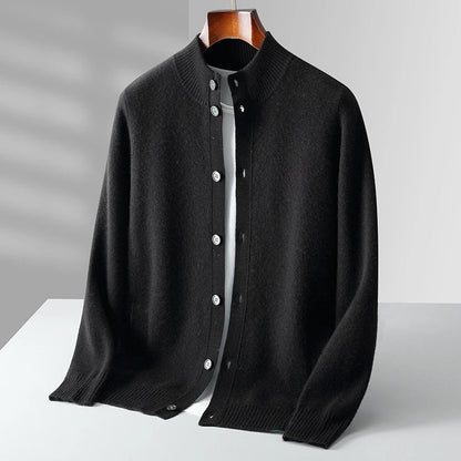 Trevani Cashmere Cardigan