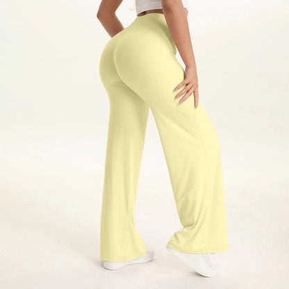 ButterSoft Straight-Leg Pants