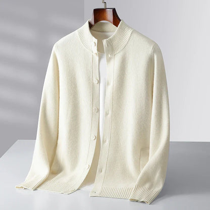 Trevani Cashmere Cardigan