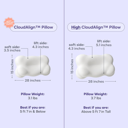 Evina™ Cloud Pillow
