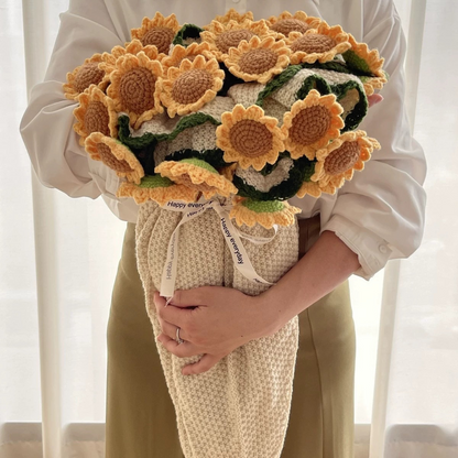 Bouquet Blanket