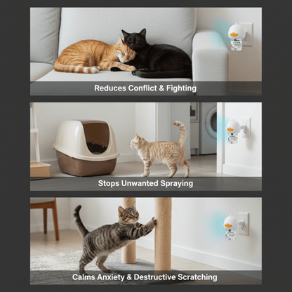 Give Your Cat the Peace of Mind they Deserve with PawZen