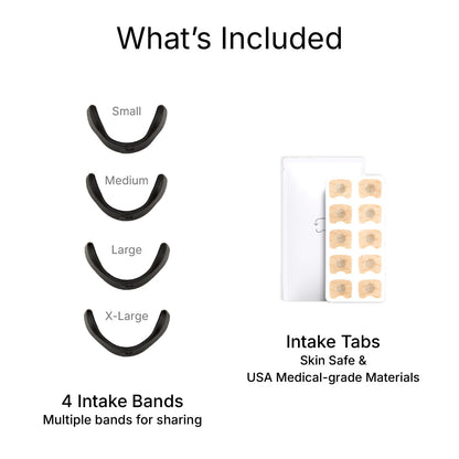 Evina Breathing Magnetic Nasal Strips